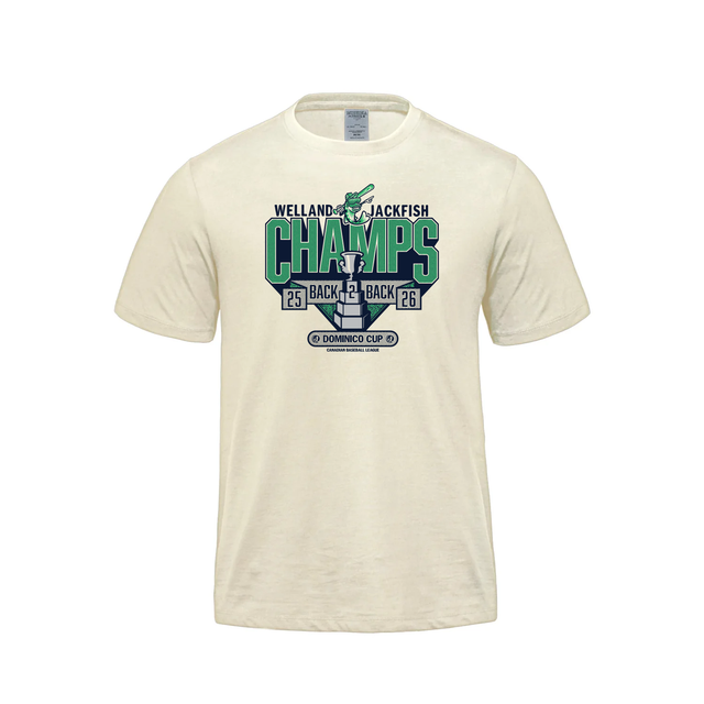 T-Shirts | Welland Jackfish Baseball Club