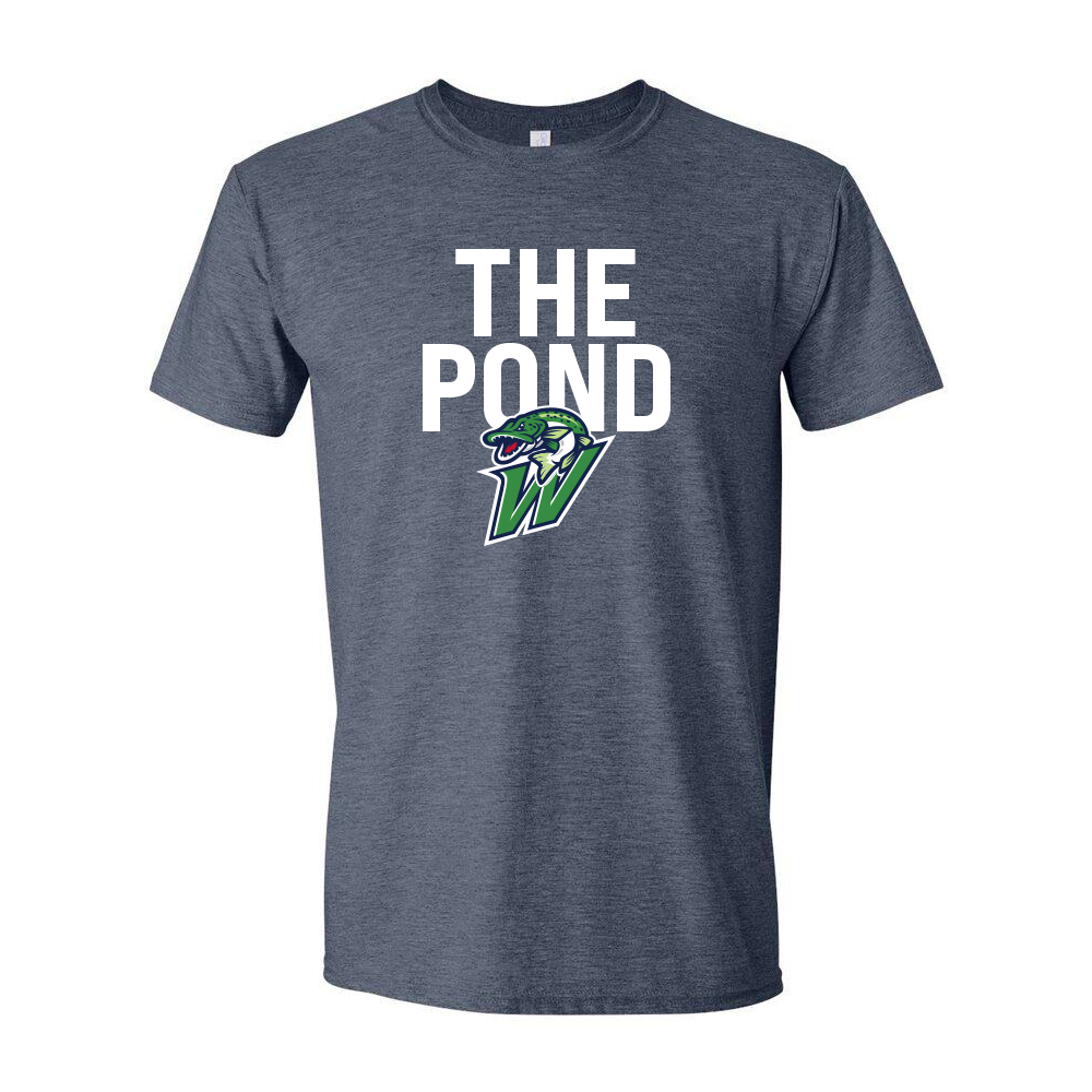 2026 Championship T-Shirt | Welland Jackfish Baseball Club