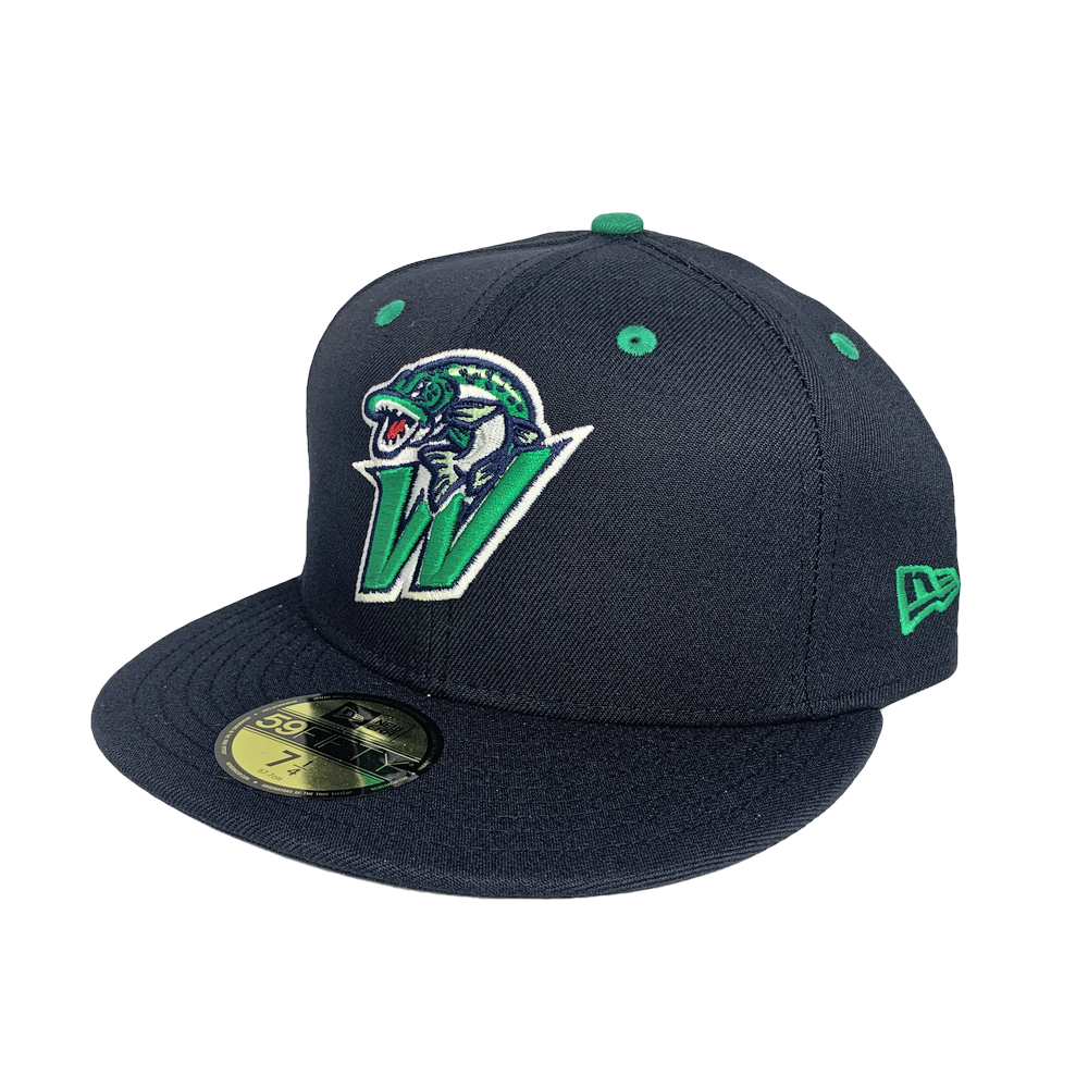 Welland Jackfish New Era Authentic Collection On Field 59FIFTY
