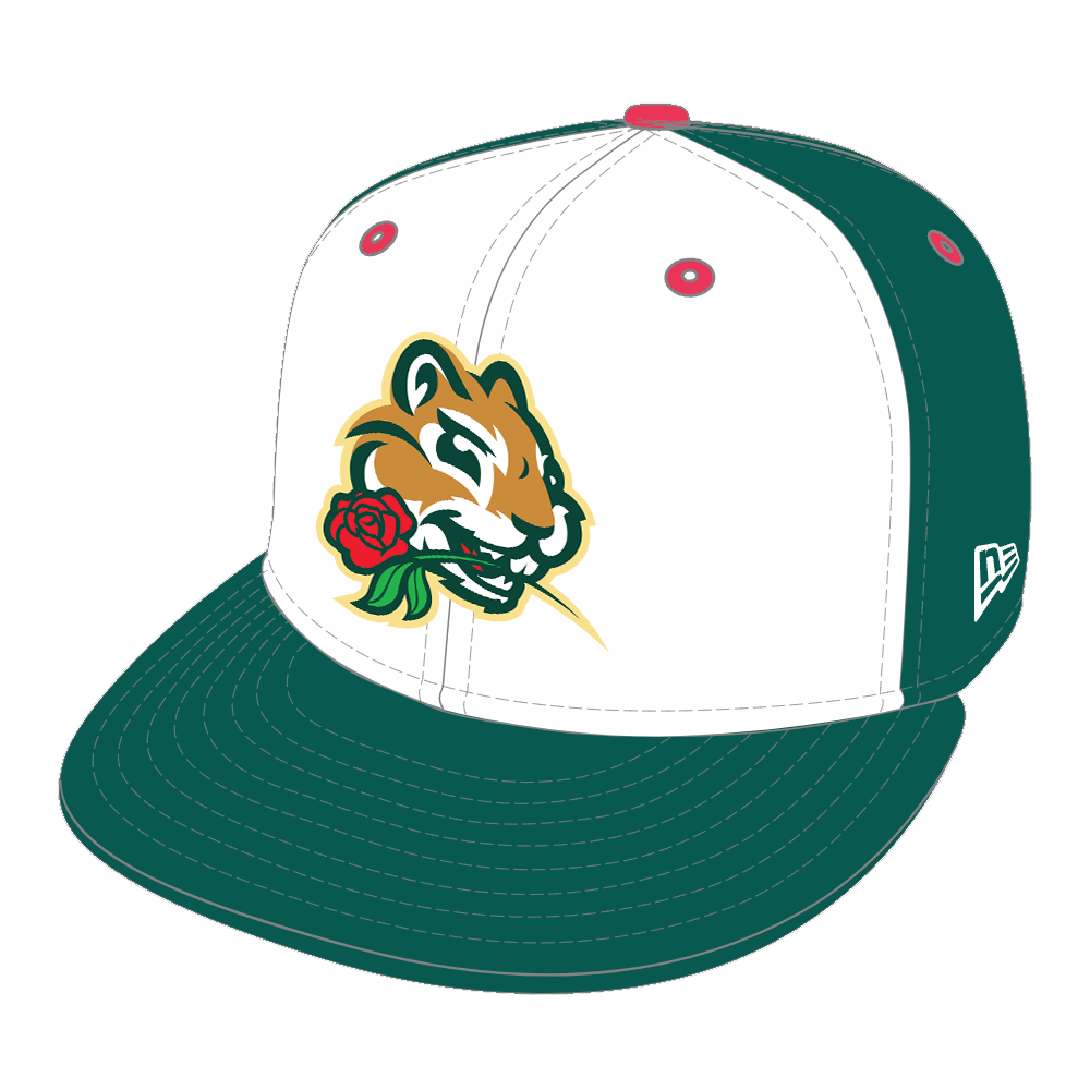 Rose City Timber New Era 950 Snapback Hat Welland Jackfish Baseball Club