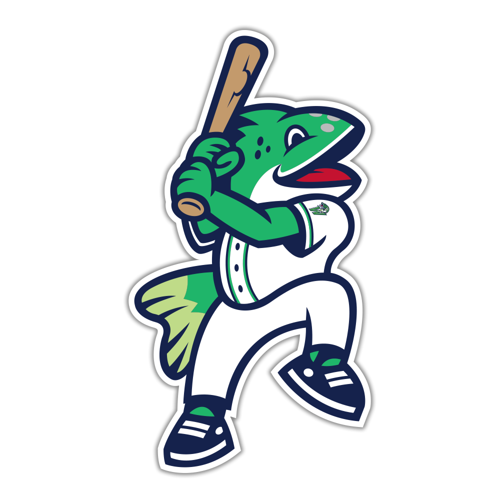 Stickers  Welland Jackfish Baseball Club